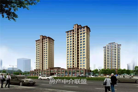 新一中正堂文苑3室1厅1卫98㎡