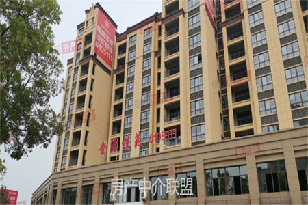 佛山小学翰林苑小区电梯房三室两厅两卫70万急售证满2年