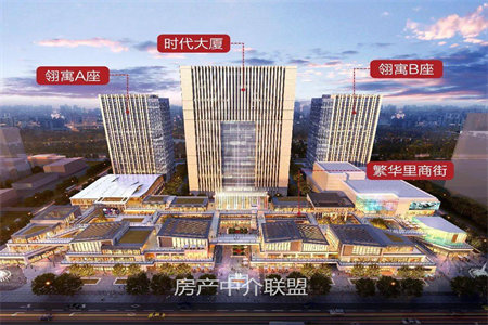 城西熙城国际金园3室2厅1卫121万127m2出售