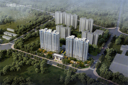 六号公馆四房满二中间好楼层门口外小分校有证可按揭